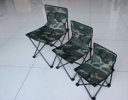 camo moon chair