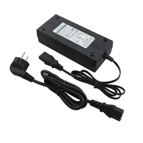 Buy Wholesale China Fy4204000 High Quality Electric Scooter Sweeper Balance  Car 36v 10s 42v 4a Lithium Battery Charger & Battery Charger at USD 31
