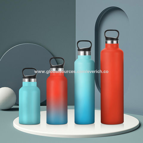 Are Hydro Flasks Sustainable?  Stainless Steel Water Bottle