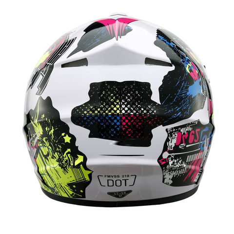 Casco fmvss 218 online dot precio