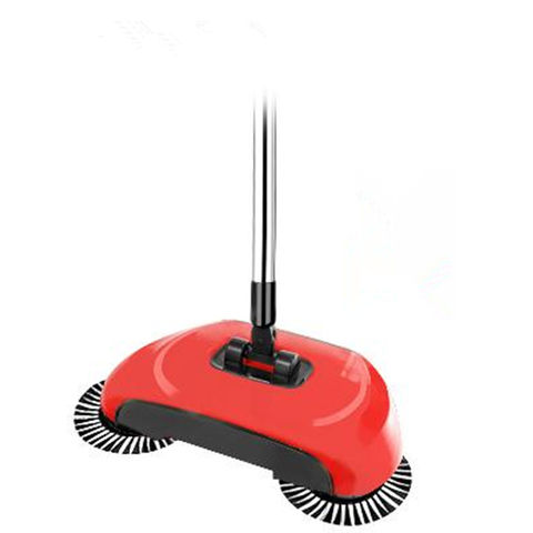 Household Sweeping Machine Automatic Carpet Sweeper Broom Electric Floor  Sweeper Broom Efficient Rotatory Cleaning Brush 87HA - AliExpress