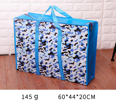 Custom Heavy Duty Extra Large Storage PP Woven Bags, Recycled Blue XL extra  large pp woven Zipper Bag - AliExpress