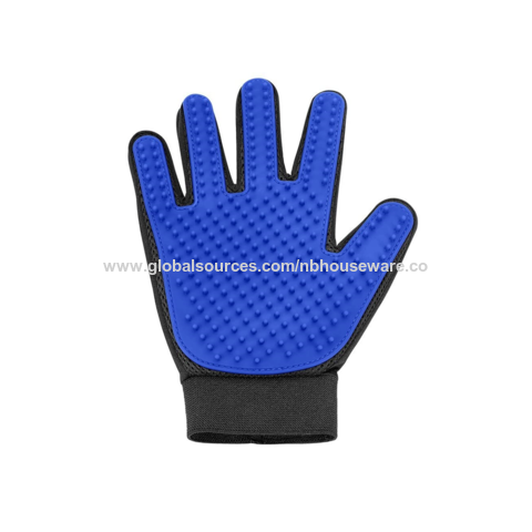 Dog grooming glove asda hotsell