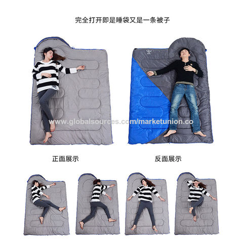 Sacos de Dormir para Adultos y Niños - Ideales para Senderismo, Excursionismo y Camping, 1kg