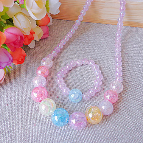 Girls Necklace Jewelry Kids  Children's Girls Necklace