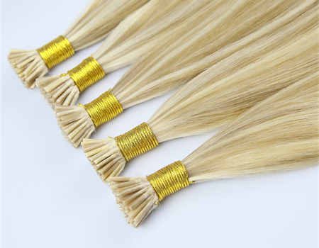 Buy Wholesale China Best Brazilian I Tip Hair Extensions Remy Human Hair  Cuticle Aligned Hair Extensions Wholesale & Brazilian I Tip Hair Extensions  at USD 37. | Global Sources