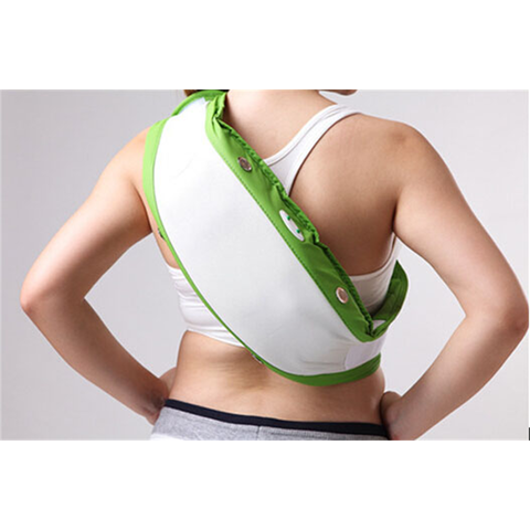 Electric Heating Vibration Slimming Belt Weight Loss Waist Fat Belly Fat  Massage