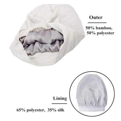 Kaufen Sie China Grohandels-Satin Bonnet Geftterte Schlafhaube Bambus  Kopfbedeckung Frizzy Natural Hair Nurse Cap und Satin Bonnet zu einem Preis  von $1.72 USD | Global Sources