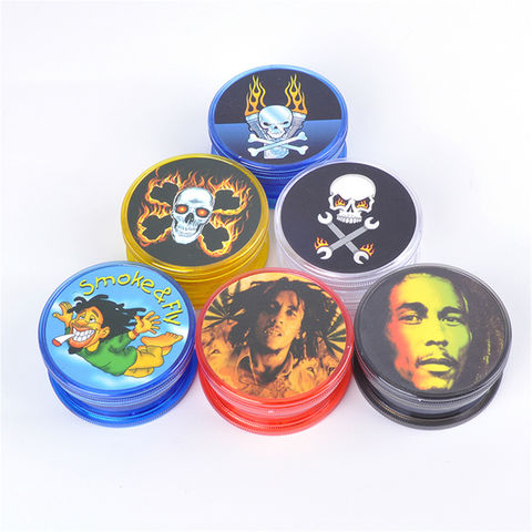 Fesh Fesh - Herb Grinder / Tobacco Grinder - 50mm, Shop Today. Get it  Tomorrow!