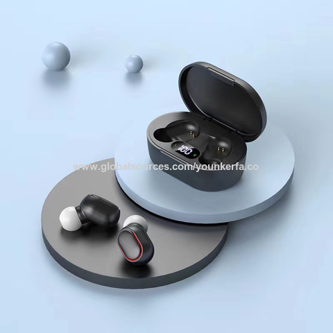 Auricular Inalambrico Bluetooth In Ear E7s