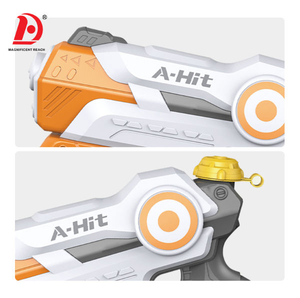 HUADA Air Pressure Water Gun Toy Summer Outdoor Activity Toy For Kids supplier