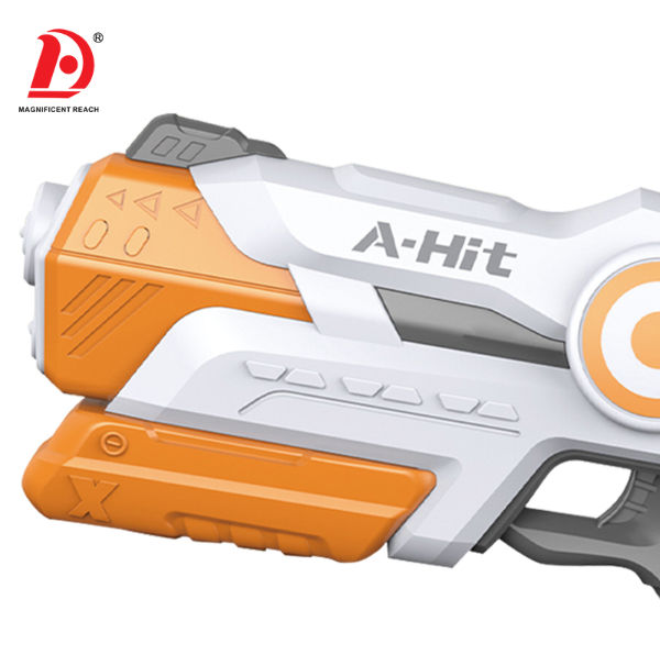 HUADA Air Pressure Water Gun Toy Summer Outdoor Activity Toy For Kids supplier