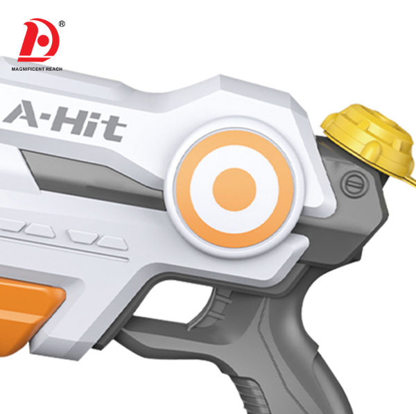 HUADA Air Pressure Water Gun Toy Summer Outdoor Activity Toy For Kids supplier