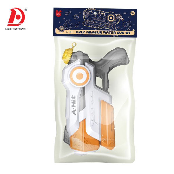 HUADA Air Pressure Water Gun Toy Summer Outdoor Activity Toy For Kids supplier