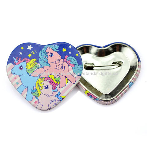 Manufacturer Bulk Cheap Round Shaped Button Pin Custom Logo Printing Smile  Anime Metal Tinplate Badge - China Tinplate Badge and Button Badge price