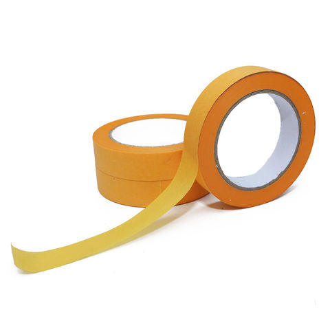 Spray paint masking tape, High-Quality tape, Professional Grade Masking  Tape, NO Residue tape, 24mm tape, half inch tape