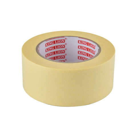 160°C High Temperature Crepe Masking Tape