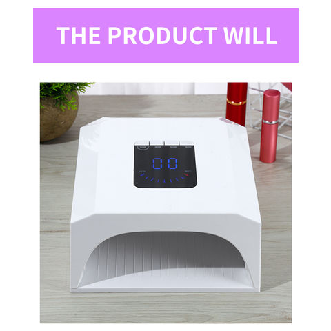 Buy Wholesale China Touchbeauty Nail Dryer With Fan And Uv Light