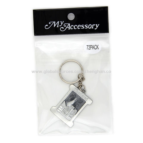 Cards Plus Opp Bags For Keychain Packing Display Jewelry - Temu