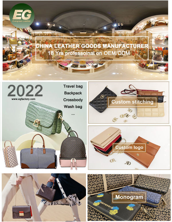 Buy Wholesale China Eg6714 B Custom Luxury Leather Women Wholesale Handbag  Crocodile Supplier Brand Replica Designer Bag & Designer Bag at USD 32