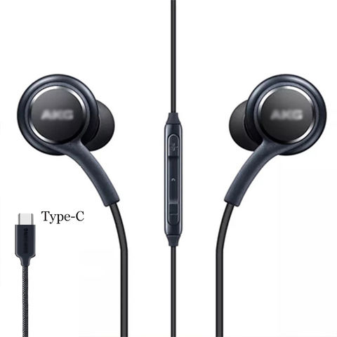 Achetez en gros écouteurs Oem Akg Type C Pour Samsung Galaxy S20