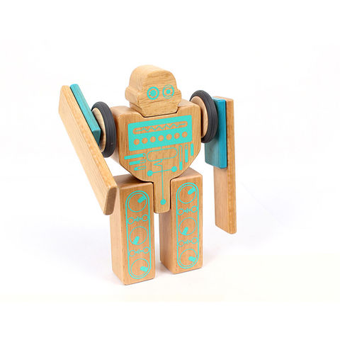 Ensemble de blocs de construction 2 en 1 enfants jouets robot jouet puzzle  3D - Chine Robot Toy et Puzzle 3D prix