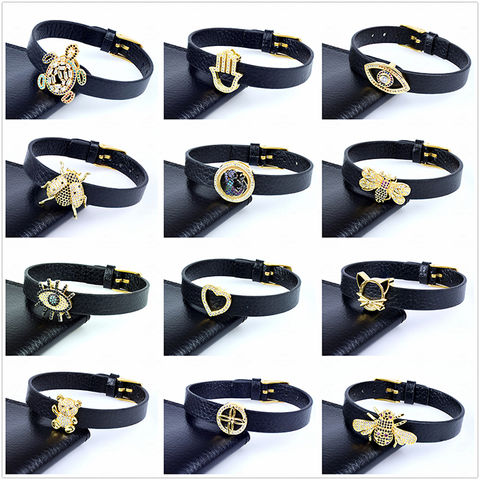 Buy Wholesale China New Arrival Gothic Belt Buckle Charm Collar Choker  Bracelet Bangle Korean Jewelry Manufacturer & Korean Jewelry at USD 3