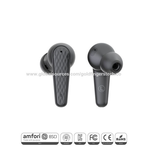 Buy Wholesale China Tws Anc Earbudin Ear Headphones Wireless