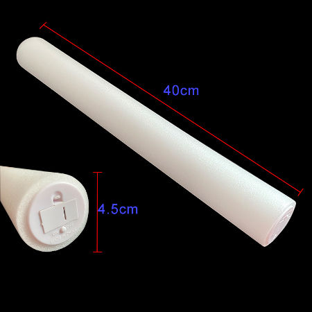 Buy Wholesale China Multi-color 40*4 Led Foam Sticks 3 Modes Colorful  Flashing Light Up Baton Sponge Stick For Party & Led Glow Stick at USD 0.3