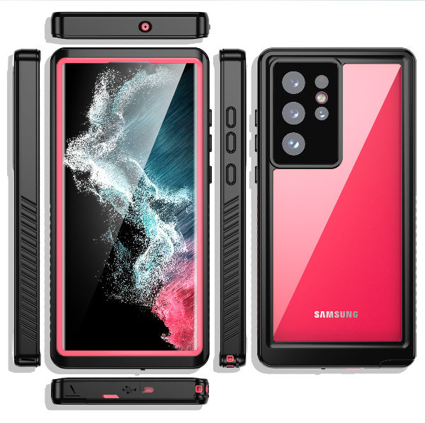 best s22 ultra waterproof case