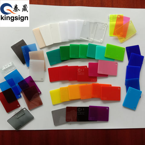 100% Virgin 3mm Cast/ Extruded 1' Thick 1/2 Inch Acrylic Sheet