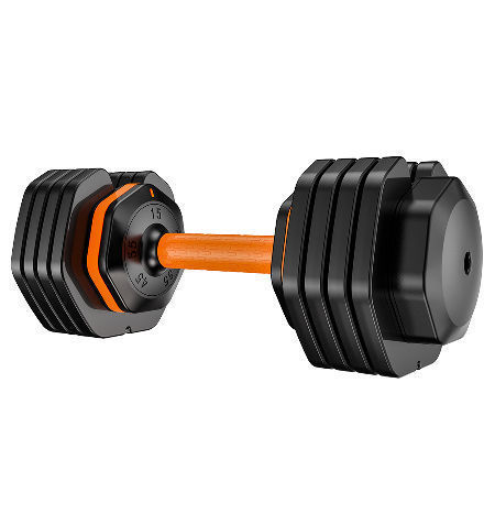 Patent Adjustable Dumbbell With Rack CE RoHS Certification supplier