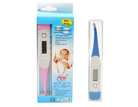 Buy Wholesale China China Cheap Smart Digital Thermometer