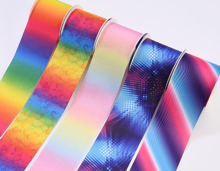 Buy Standard Quality China Wholesale Fabric Ribbon Satin Ribbon Metallic  Glitter Ribbons Roll Craft Ribbon Decorative Ribbon For Decor $0.01 Direct  from Factory at Ningbo MH Industry Co. Ltd