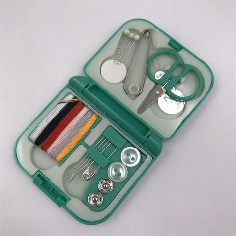 Buy Wholesale China Diy Pocket Hand Travel Mini Sewing Kit For
