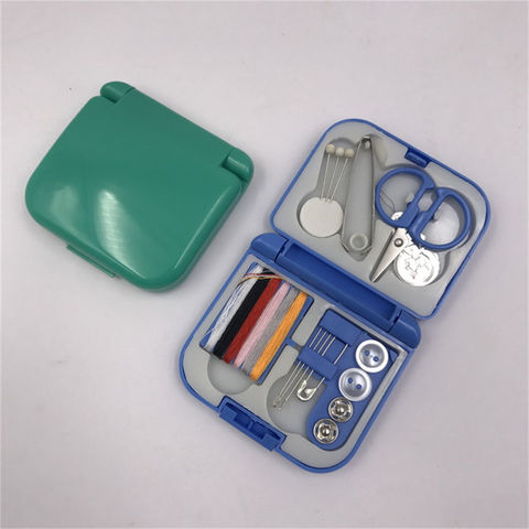 Buy Wholesale China Diy Pocket Hand Travel Mini Sewing Kit For Home &  Travel Mini Sewing Kit at USD 2.55