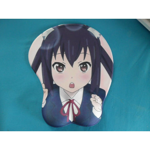 Buy Wholesale China Mousepads Custom Logo, Ergonomic Sexy Mouse Pad ,3d  Anime Gel Mouse Pad & 3d Gel Mouse Pad at USD 1.5