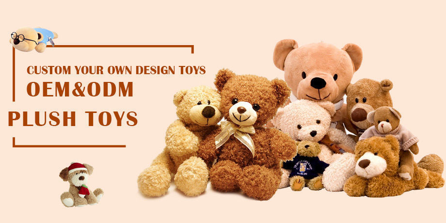 soft toys suppliers