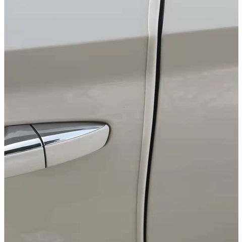 Car Window Waterproof Protector Rubber Seal Weatherstrip Edge Sealing Strip  Trim