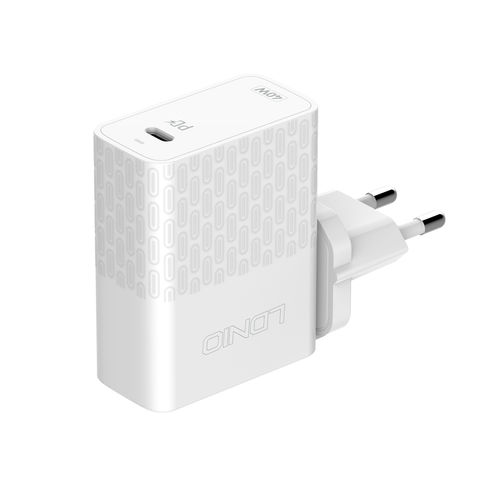 Chargeur de Voiture rétractable, USB C Charge Rapide 2 en 1 45 W,  Adaptateur de Chargeur de Voiture Compatible pour Les téléphones Portables  iOS et