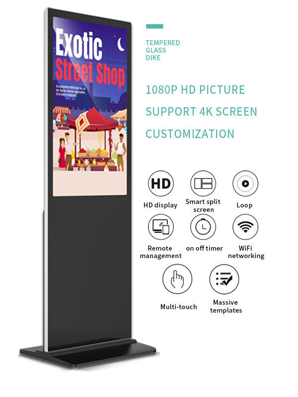 advert display screens supplier