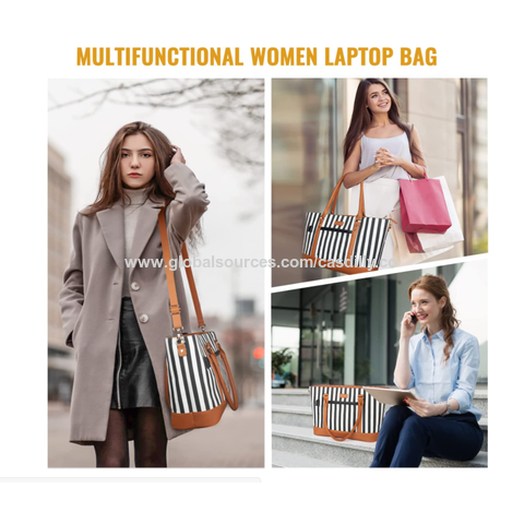  Cute Animal Laptop Bag Men Women Computer Bag 15.6in