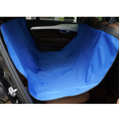 Pet Dog Rear Car Back Seat Cover Travel Protector Waterproof Hammock Mat  For SUV