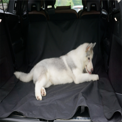 Pet Dog Rear Car Back Seat Cover Travel Protector Waterproof