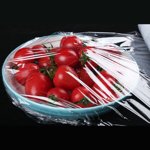 Wholesale PVC Kitchen Fresh Food Vegetable Fruit Plastic Cling