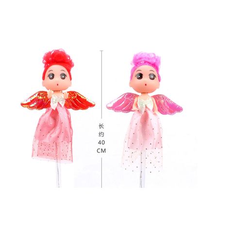 Glow novelties led flash wave ball glow stick christmas children glowing toy love magic star ball