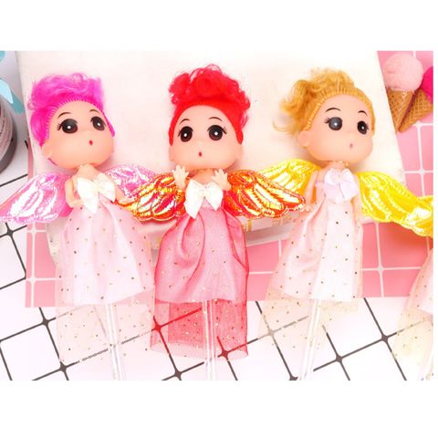 Glow novelties led flash wave ball glow stick christmas children glowing toy love magic star ball