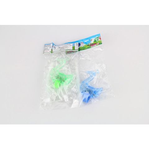 Promotion Gift LED Flashing Lanyards LED Glowing Lanyards animal peacock In The Dark Bright Color