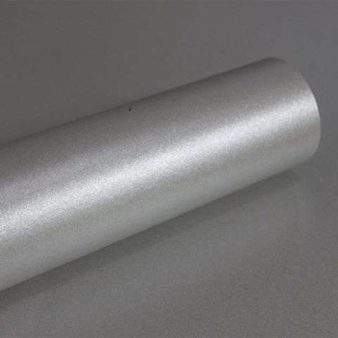 A4 Pale Silver Pearlescent Paper, wholesale