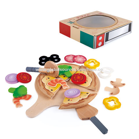 Simulation Pancake Machine Toy, Wood Material Pancake Maker Toy Durable For  Children For Kids 